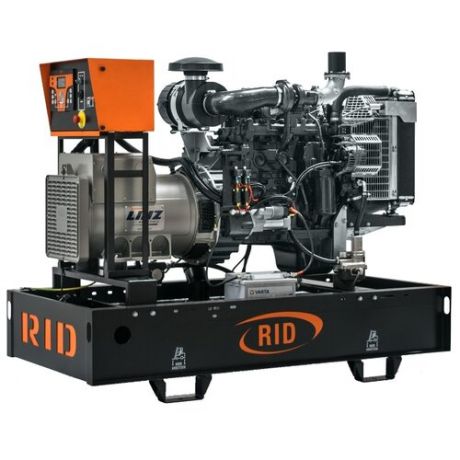 Дизельный генератор RID 40