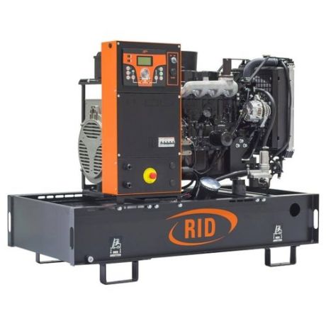 Дизельный генератор RID 30 1