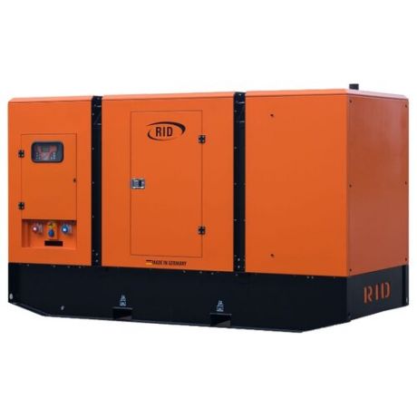 Дизельный генератор RID 250