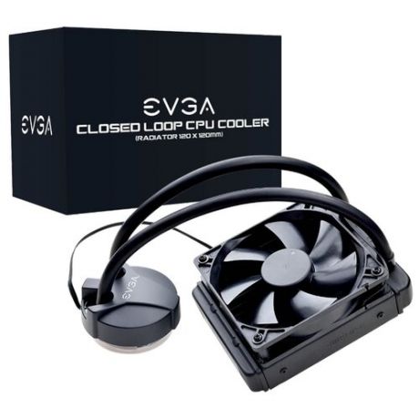 Кулер для процессора EVGA CLC