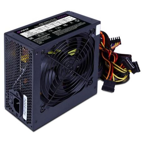 Блок питания HIPER HPT-600 600W