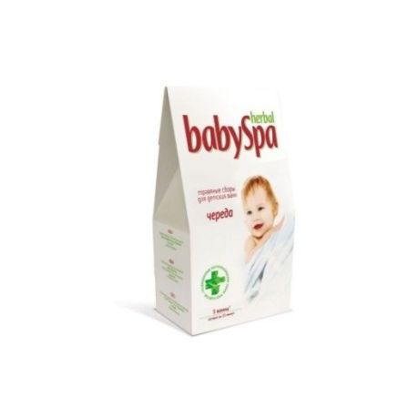 Herbal Baby Spa Травяной сбор