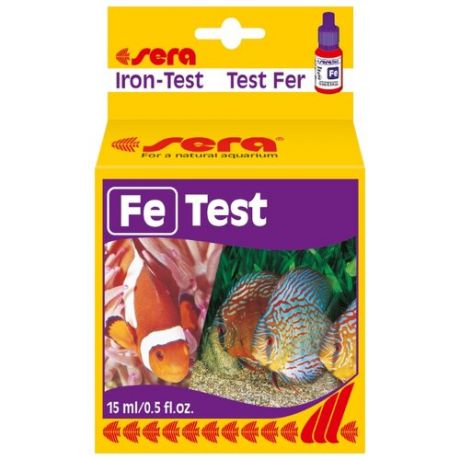 Sera Fe-Test тесты для