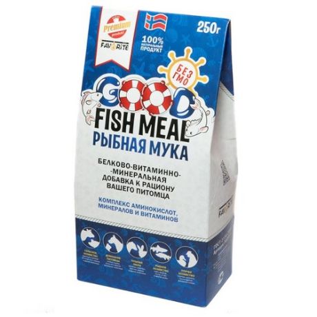 Добавка в корм GOOD FISH MEAL
