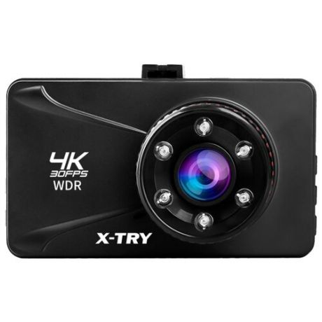 Видеорегистратор X-TRY D4101