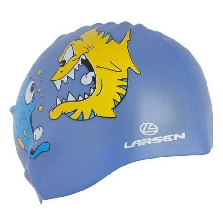 Шапочка для плавания Larsen CP51