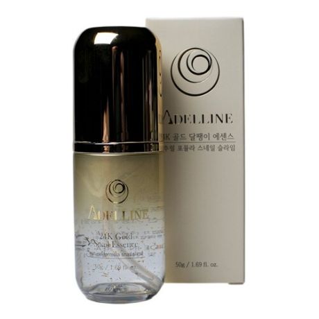 Adelline 24K Gold Snail Essence