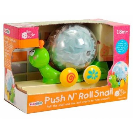 Каталка-игрушка PlayGo Push N`
