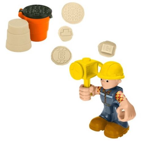 Фигурка Bob the Builder с