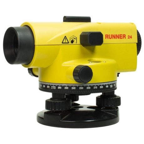 Оптический нивелир Leica Runner