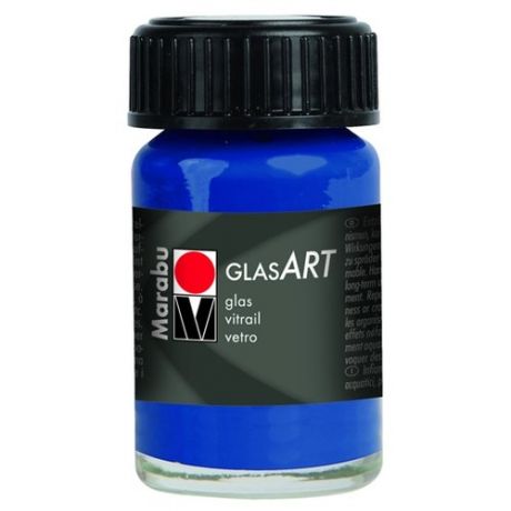 Краски Marabu GlasArt 458
