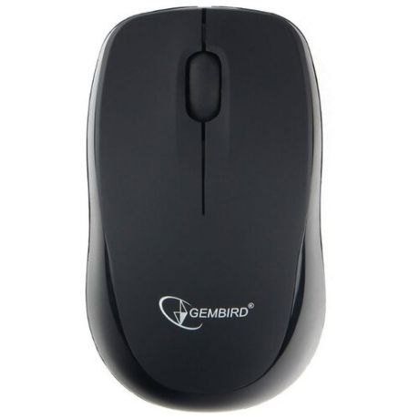 Мышь Gembird MUSW-360 Black USB