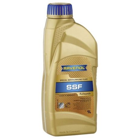 Жидкость ГУР Ravenol SSF