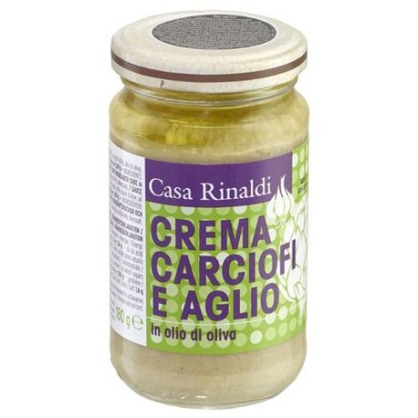 Соус Casa Rinaldi Artichokes