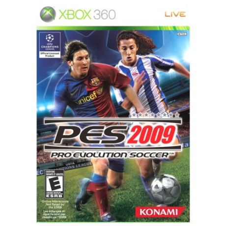 Pro Evolution Soccer 2009