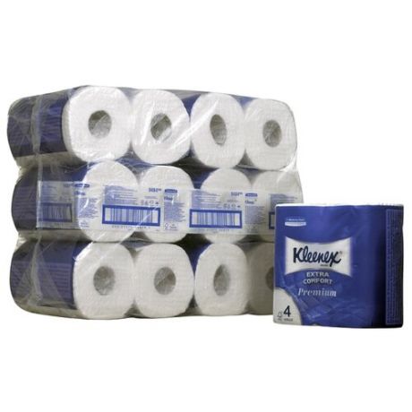 Туалетная бумага Kleenex