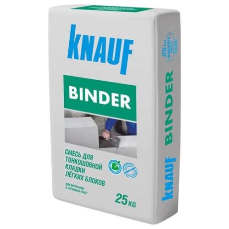 Строительная смесь KNAUF Binder