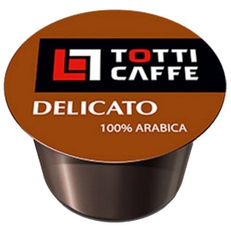 Кофе в капсулах Totti Caffe
