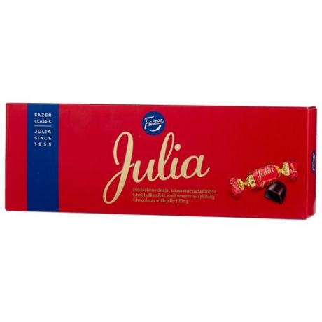 Набор конфет Fazer Julia с