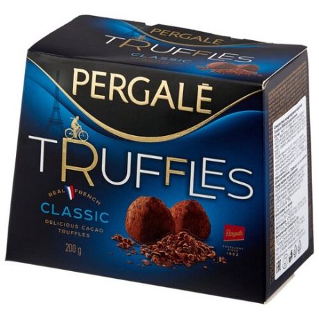 Набор конфет Pergale Truffles