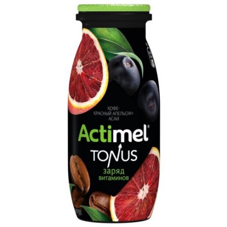 Кисломолочный напиток Actimel