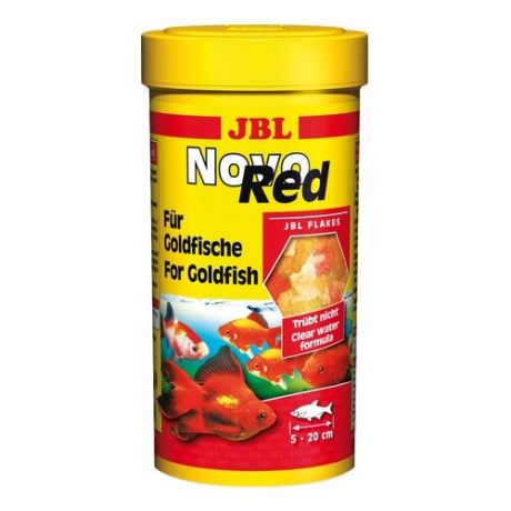 Сухой корм JBL NovoRed для рыб