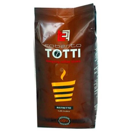 Кофе молотый Totti Ristretto