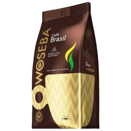 Кофе молотый Woseba Cafe Brasil