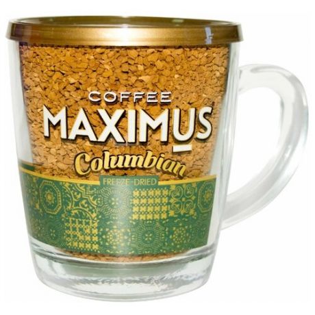 Кофе растворимый Maximus
