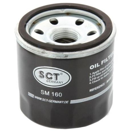 Масляный фильтр SCT SM 160
