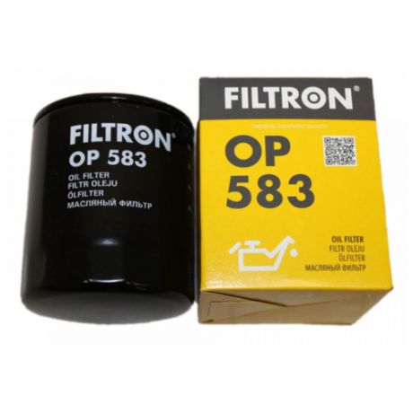 Масляный фильтр FILTRON OP 583