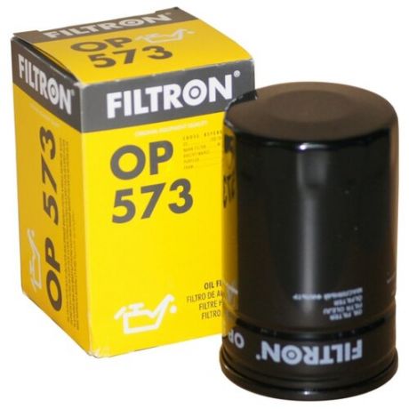 Масляный фильтр FILTRON OP 573