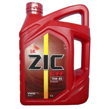 Трансмиссионное масло ZIC G-FF