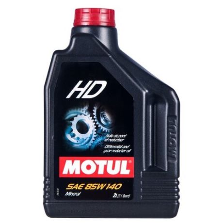 Трансмиссионное масло Motul HD