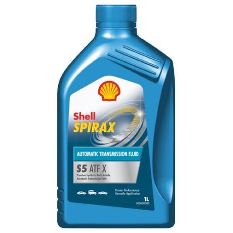 Трансмиссионное масло SHELL