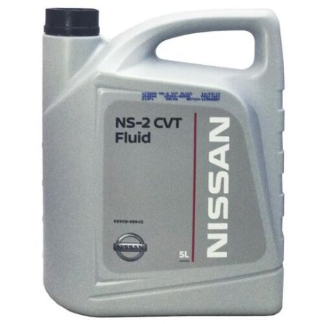 Трансмиссионное масло Nissan