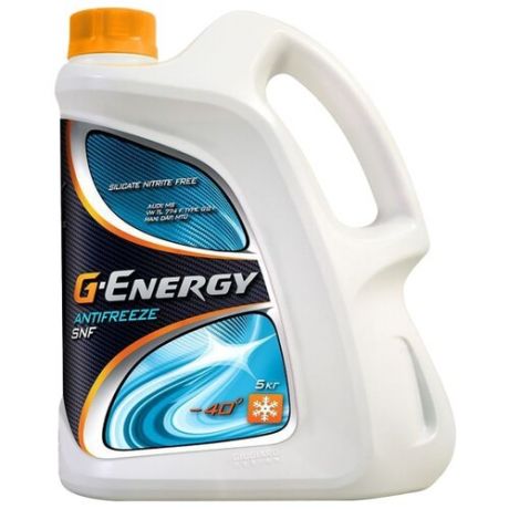 Антифриз G-Energy Antifreeze