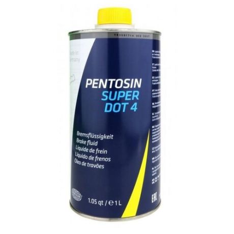 Тормозная жидкость Pentosin