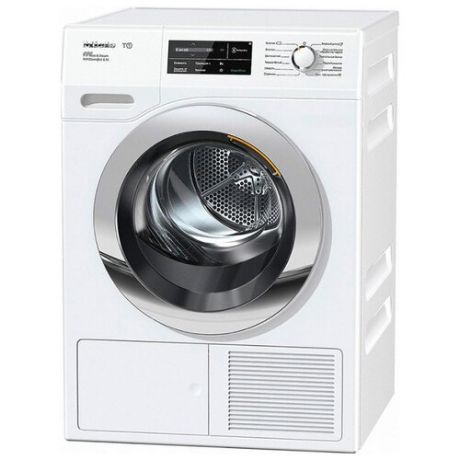 Сушильная машина Miele TCJ690WP