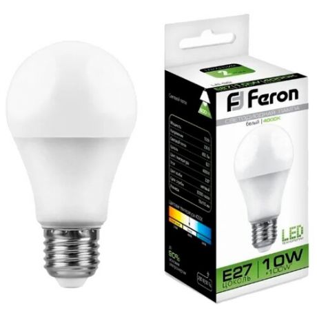 Лампа светодиодная Feron LB-92