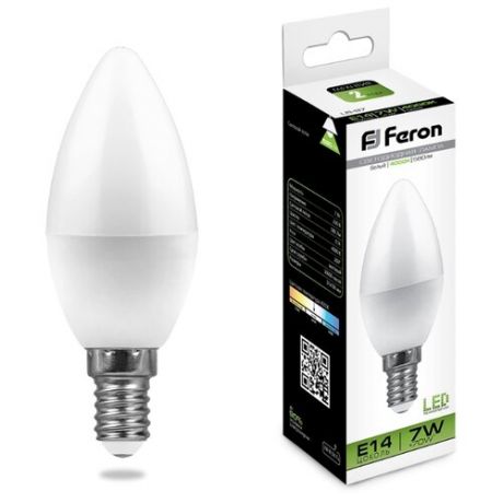Лампа светодиодная Feron LB-97