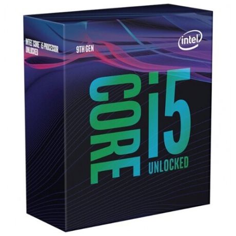 Процессор Intel Core i5-9600