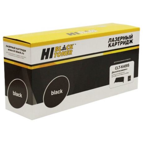 Картридж Hi-Black HB-CLT-K409S