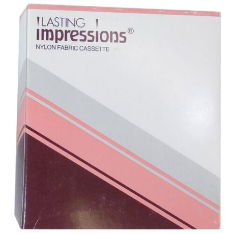 Картридж Lasting Impressions