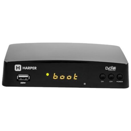TV-тюнер HARPER HDT2-1511