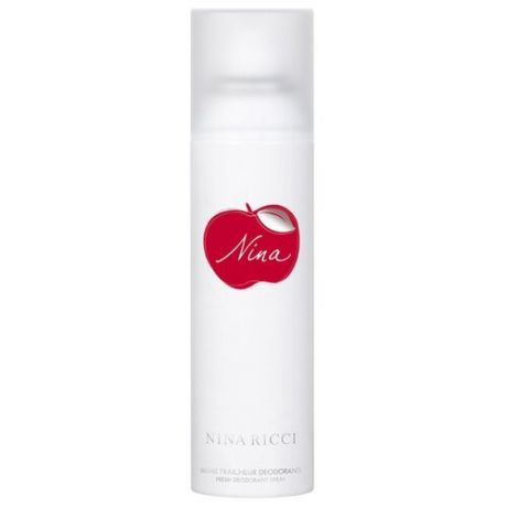 NINA RICCI дезодорант спрей Nina