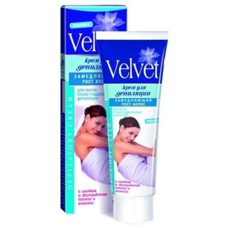 Velvet Крем для депиляции