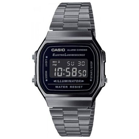 Наручные часы CASIO A168WEGG-1B