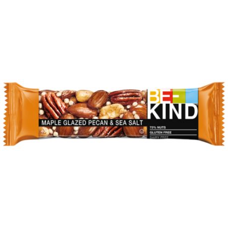 Ореховый батончик Be-Kind Maple