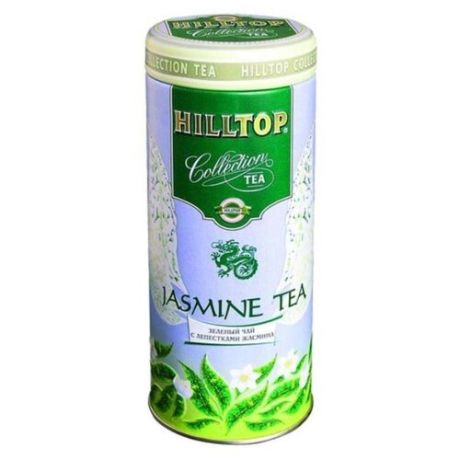 Чай зеленый Hilltop с